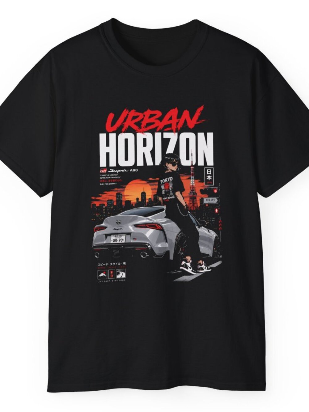 Urban Horizon